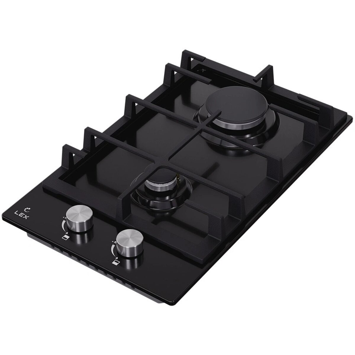 Варочная панель Lex Hi-tech Gve 321 Bl Matt Edition, черный