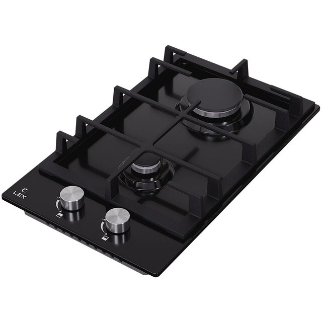 Варочная панель Lex Hi-tech Gve 321 Bl Matt Edition, черный