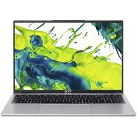 Ноутбук Acer Aspire Lite AL16-54P-763P (Core i7 1355U 1.7Ghz/16Gb DDR5/SSD512Gb/Intel Graphics/16 /noOS/silver) (NX.DK6CD.004)