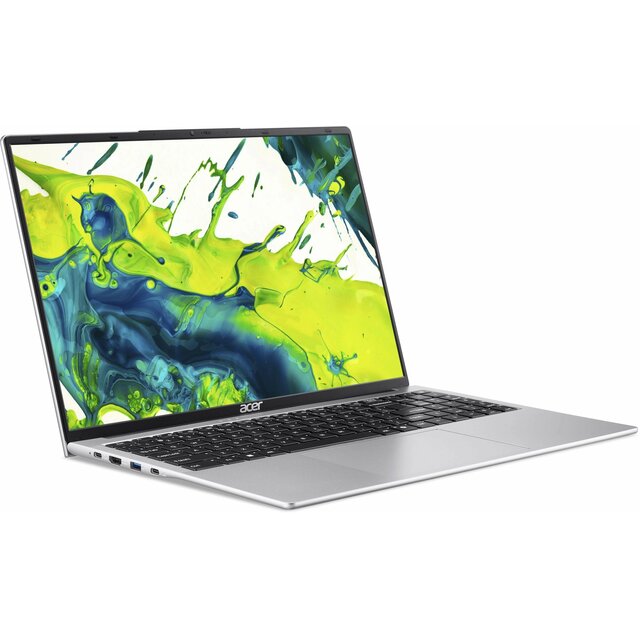 Ноутбук Acer Aspire Lite AL16-54P-763P (Core i7 1355U 1.7Ghz / 16Gb DDR5 / SSD512Gb / Intel Graphics / 16