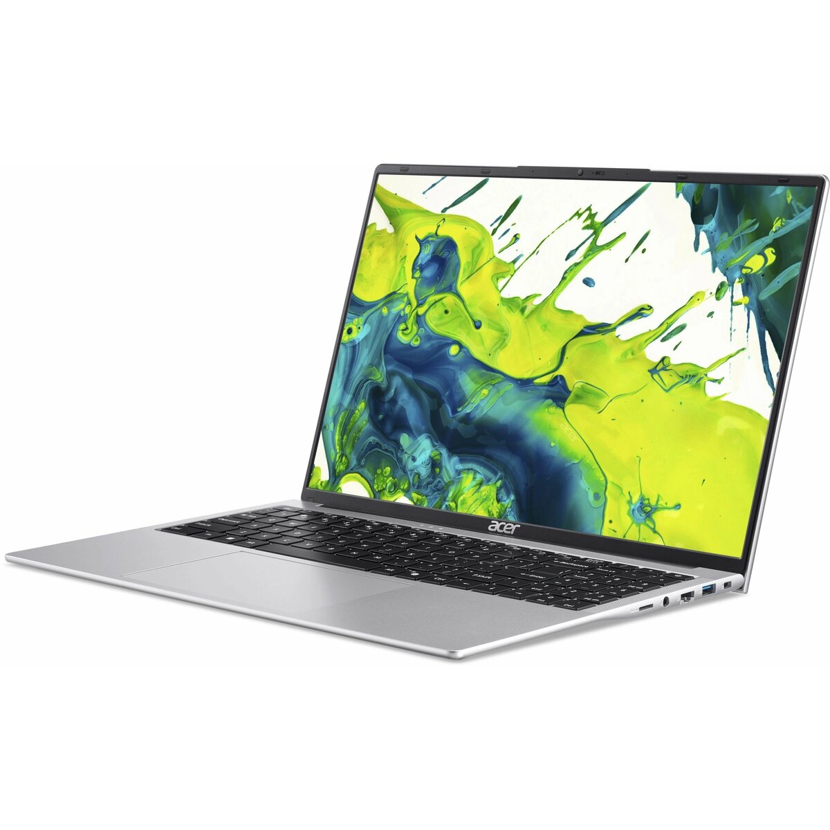Ноутбук Acer Aspire Lite AL16-54P-763P (Core i7 1355U 1.7Ghz / 16Gb DDR5 / SSD512Gb / Intel Graphics / 16