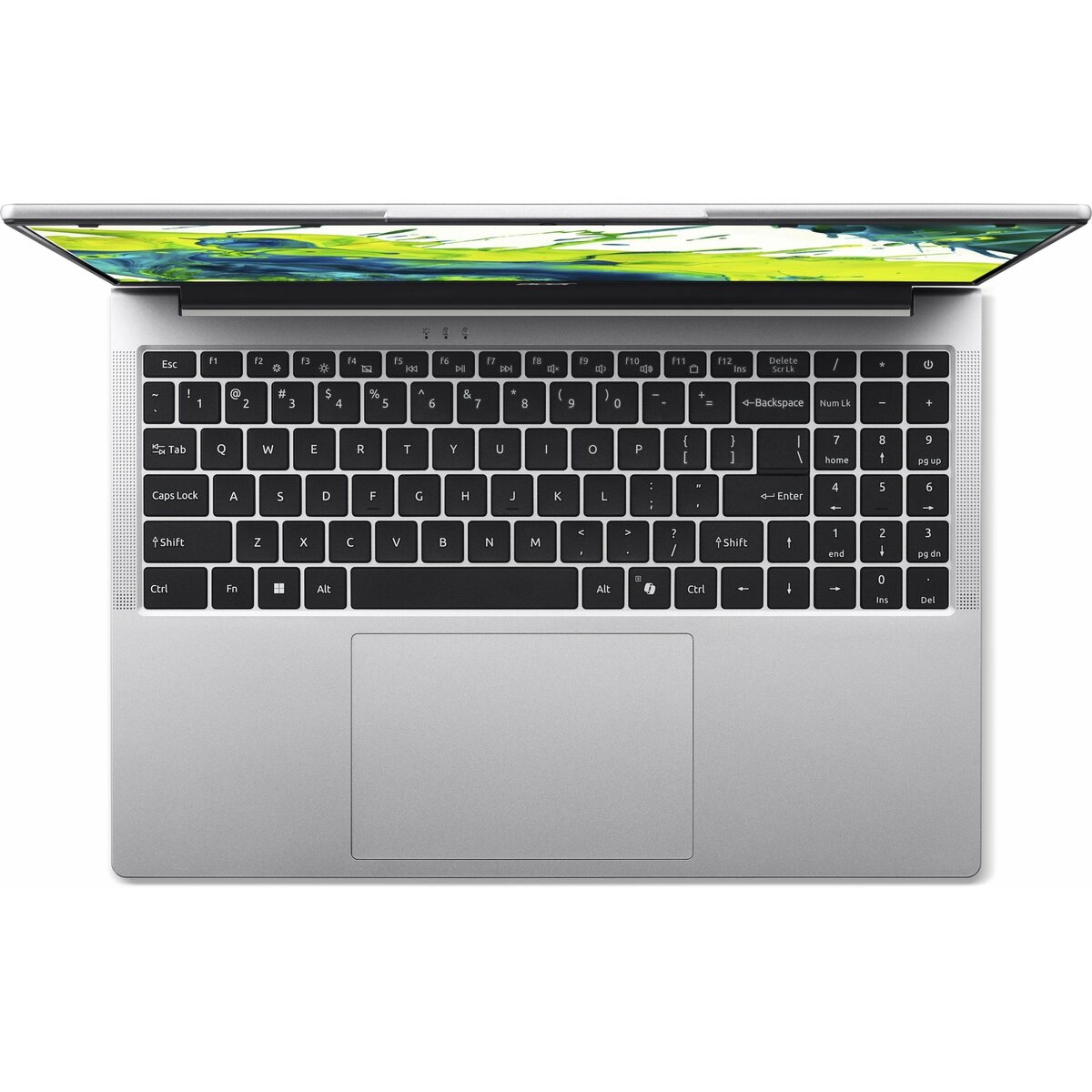 Ноутбук Acer Aspire Lite AL16-54P-763P (Core i7 1355U 1.7Ghz / 16Gb DDR5 / SSD512Gb / Intel Graphics / 16
