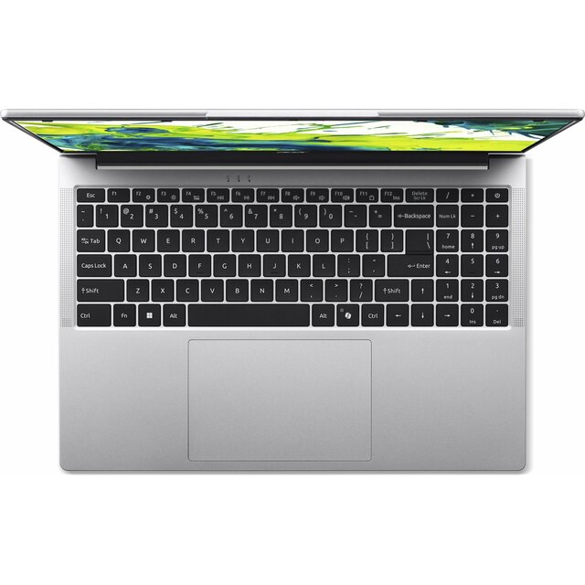 Ноутбук Acer Aspire Lite AL16-54P-763P (Core i7 1355U 1.7Ghz / 16Gb DDR5 / SSD512Gb / Intel Graphics / 16