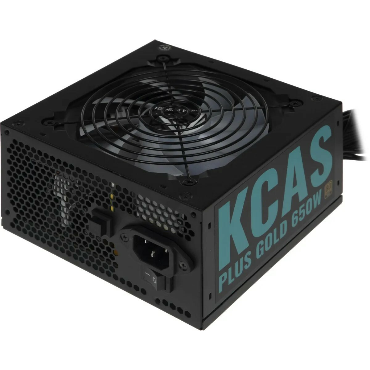 Блок питания Formula ATX 650W AC KCAS PLUS GOLD 650W RGB 