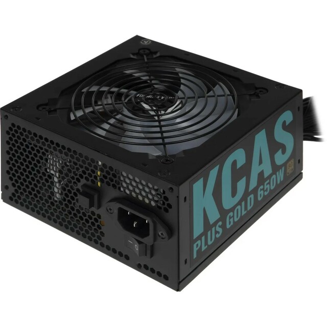 Блок питания Formula ATX 650W AC KCAS PLUS GOLD 650W RGB 