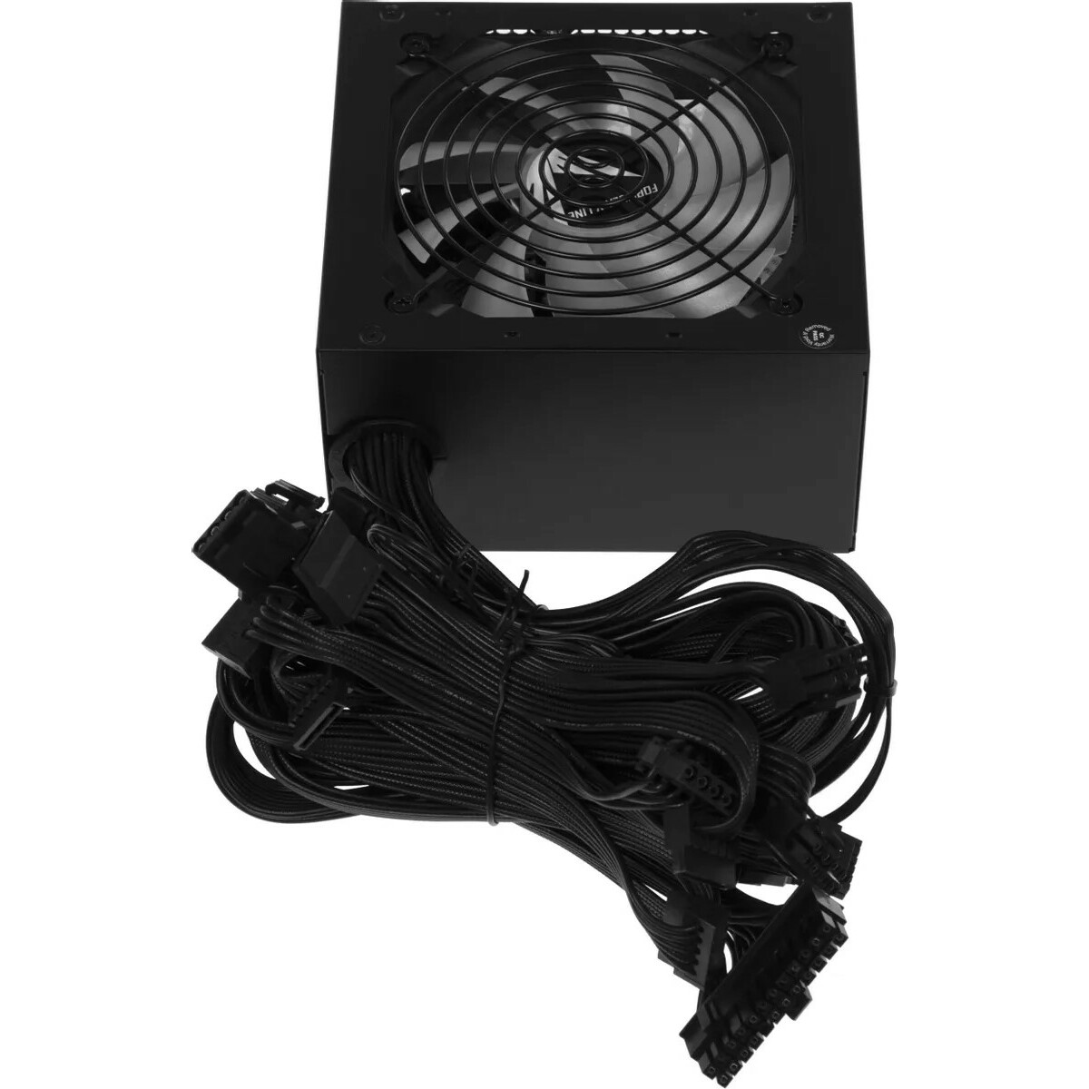 Блок питания Formula ATX 650W AC KCAS PLUS GOLD 650W RGB 