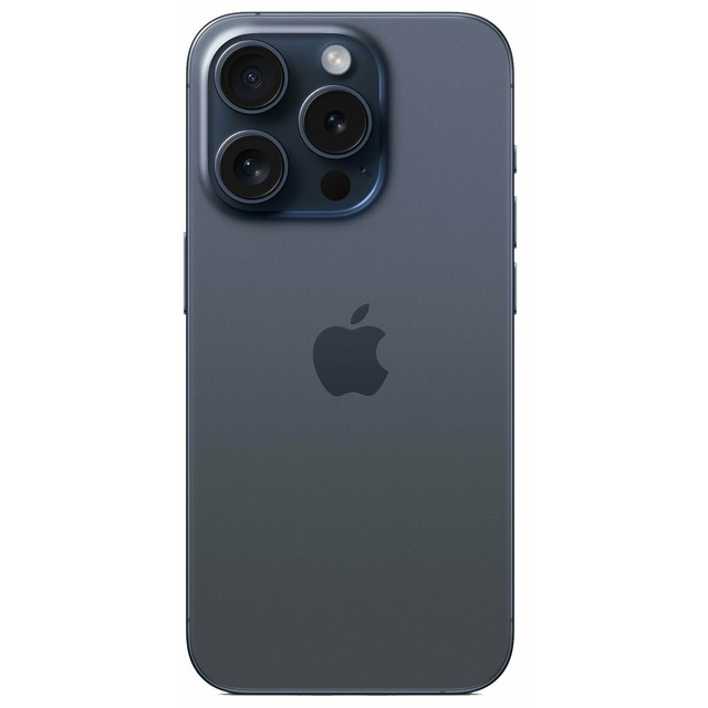 Смартфон Apple iPhone 15 Pro 1Tb Dual SIM (Цвет: Blue Titanium)
