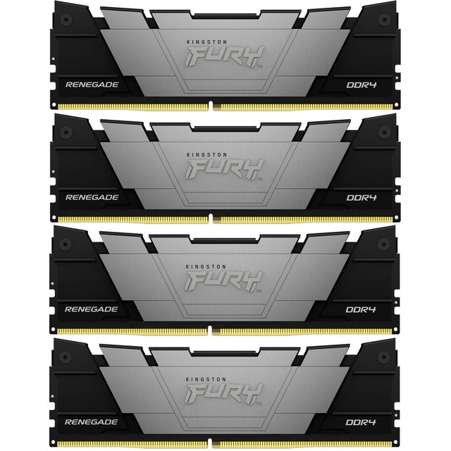 Память DDR4 4x8GB 3200MHz Kingston KF432C16RB2K4 / 32