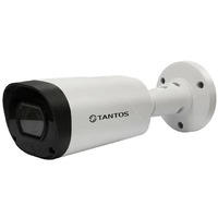 Камера видеонаблюдения Tantos TSc-P5HDv, белый
