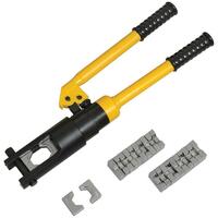 Гидравлический ручной пресс ПГР-300 IEK TKL10-004 (Цвет: Yellow)