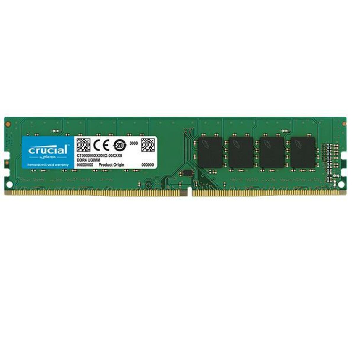 Память DDR4 8Gb 3200Mhz Crucial CT8G4DFS832A