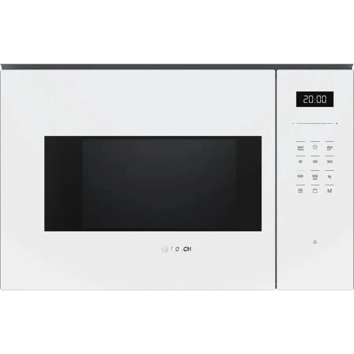 Микроволновая печь Bosch BEL554MW2, белый