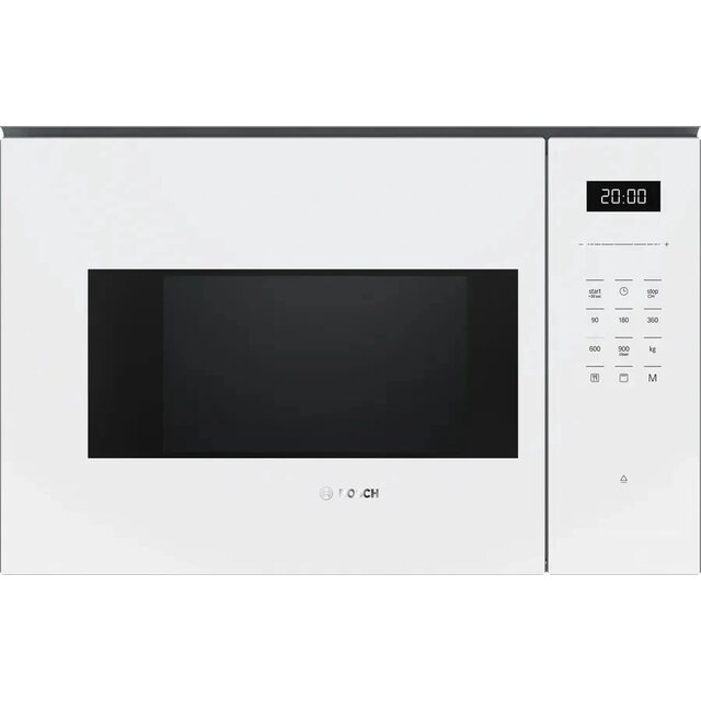 Микроволновая печь Bosch BEL554MW2, белый
