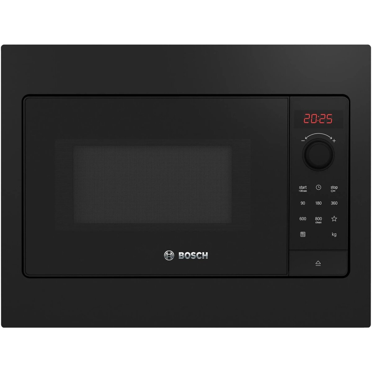 Микроволновая печь Bosch BFL523MB4, черный