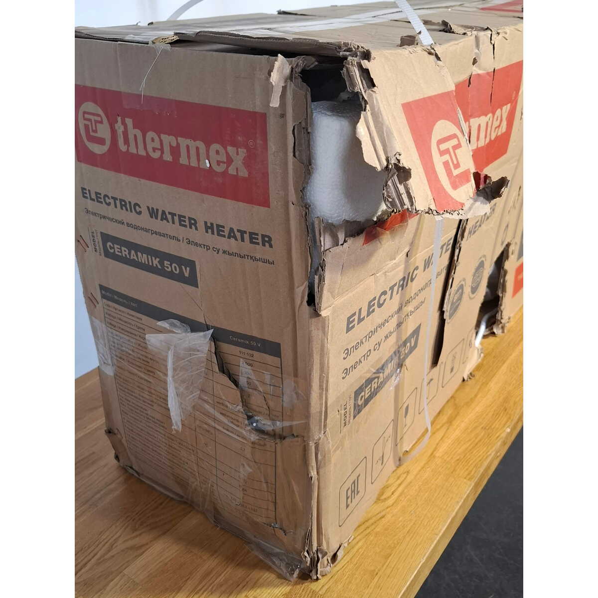 Водонагреватель Thermex Dream 50, белый