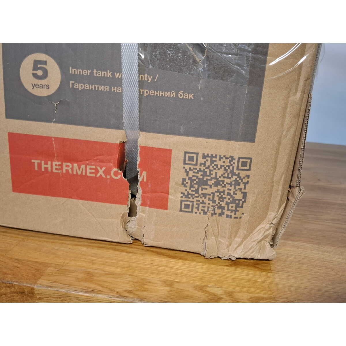 Водонагреватель Thermex Dream 50, белый