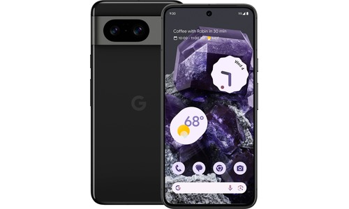 Купить Смартфон Google Pixel 8 8/256Gb (Цвет: Obsidian) GA04833 в