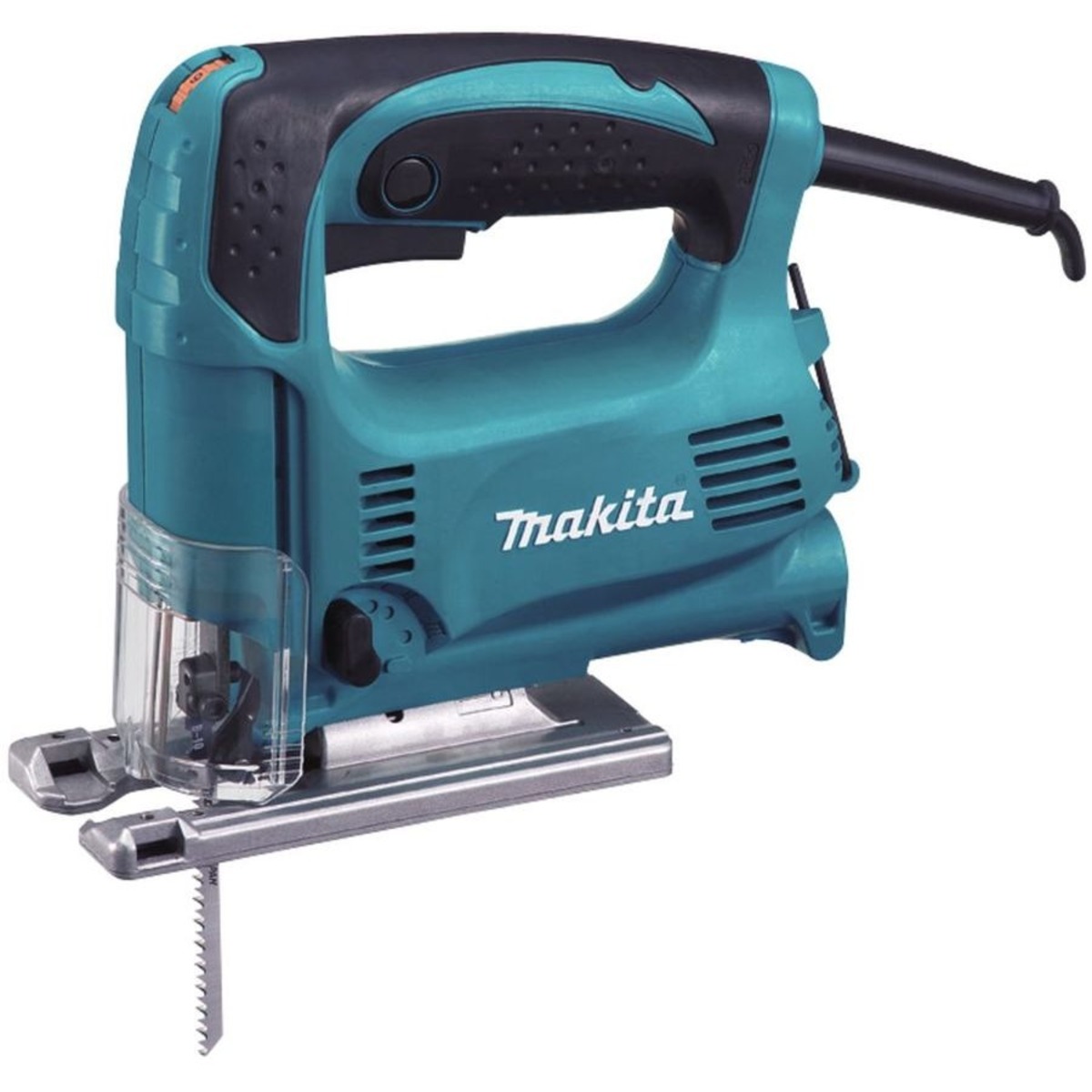 Лобзик Makita 4329X6 (Цвет: Blue)