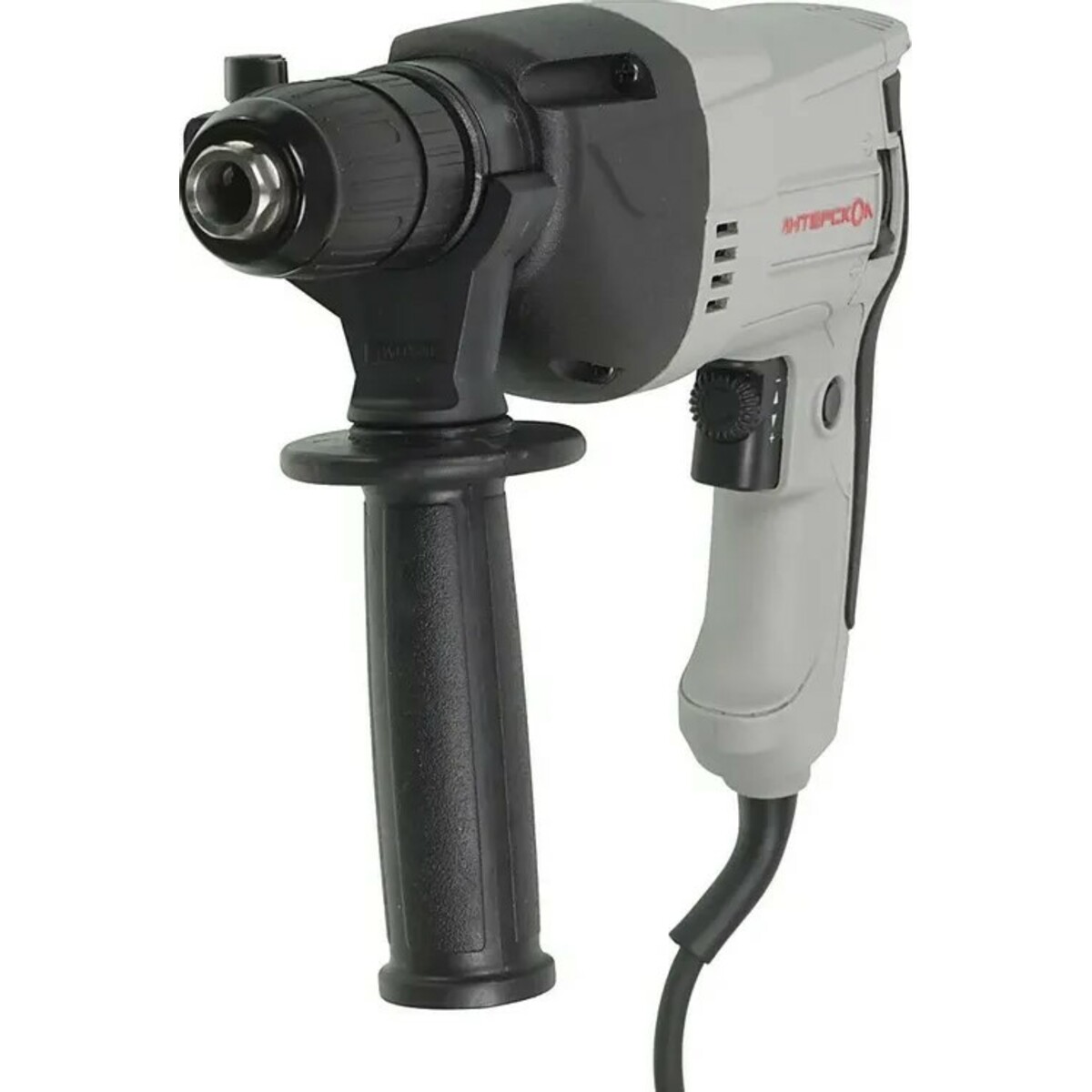 Дрель Интерскол Д-16 / 850ЭР (Цвет: Gray)