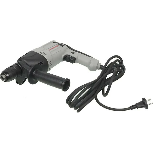 Дрель Интерскол Д-16 / 850ЭР (Цвет: Gray) Дрель Интерскол Д-16 / 850ЭР (Цвет: Gray)