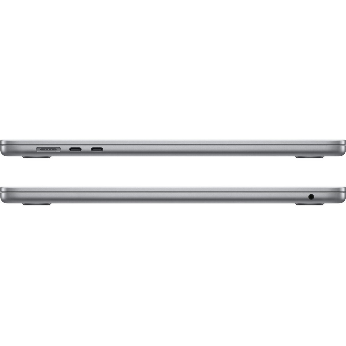 Ноутбук Apple MacBook Air 15 Apple M2/8Gb/512Gb/Apple graphics 10-core/Space Gray