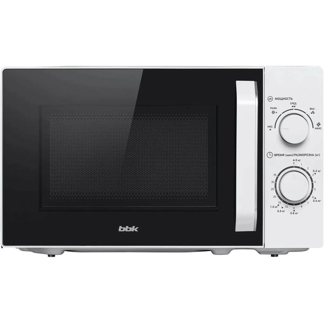 Микроволновая печь BBK 20MWS-761M / W (W), белый