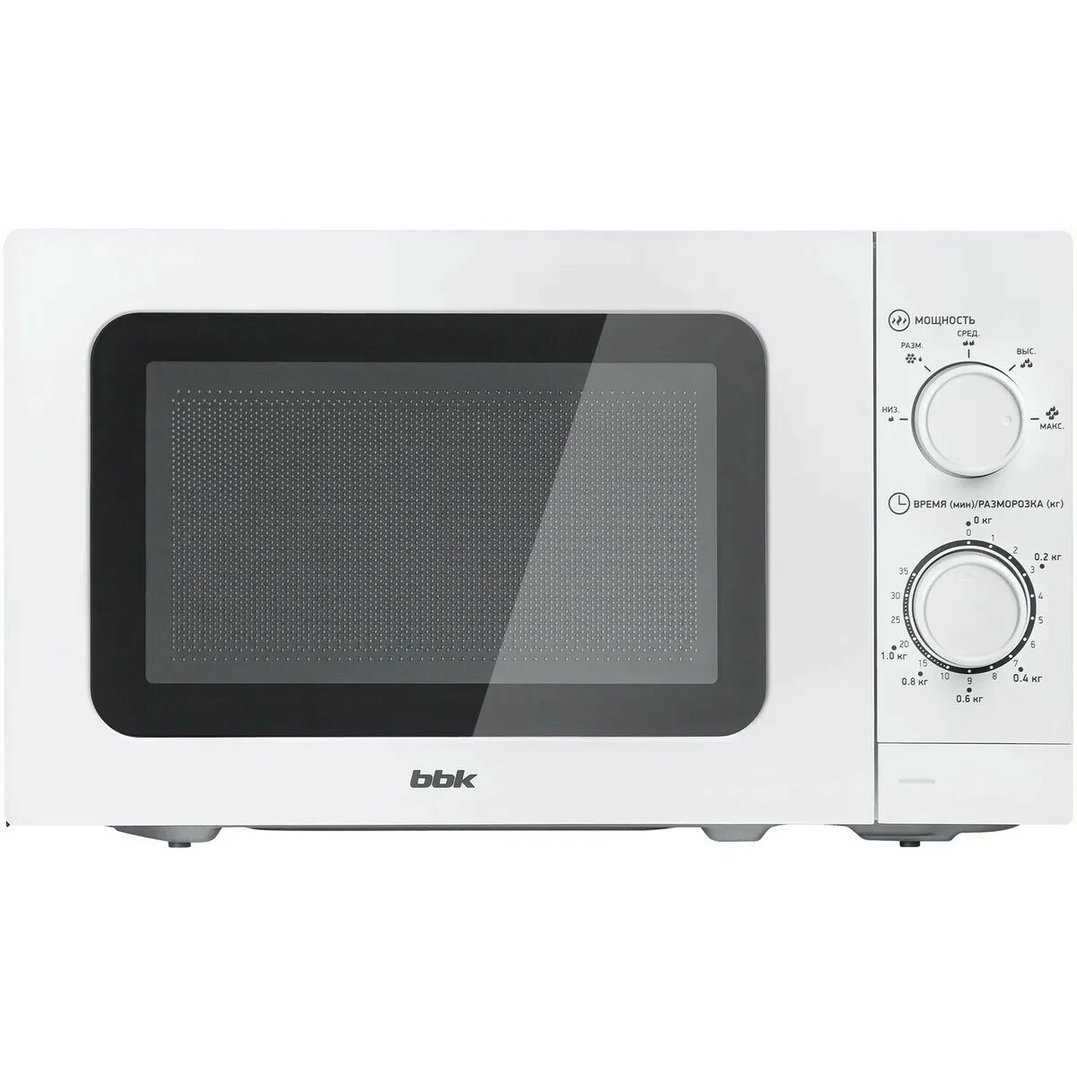 Микроволновая печь BBK 20MWS-786M / W (W), белый