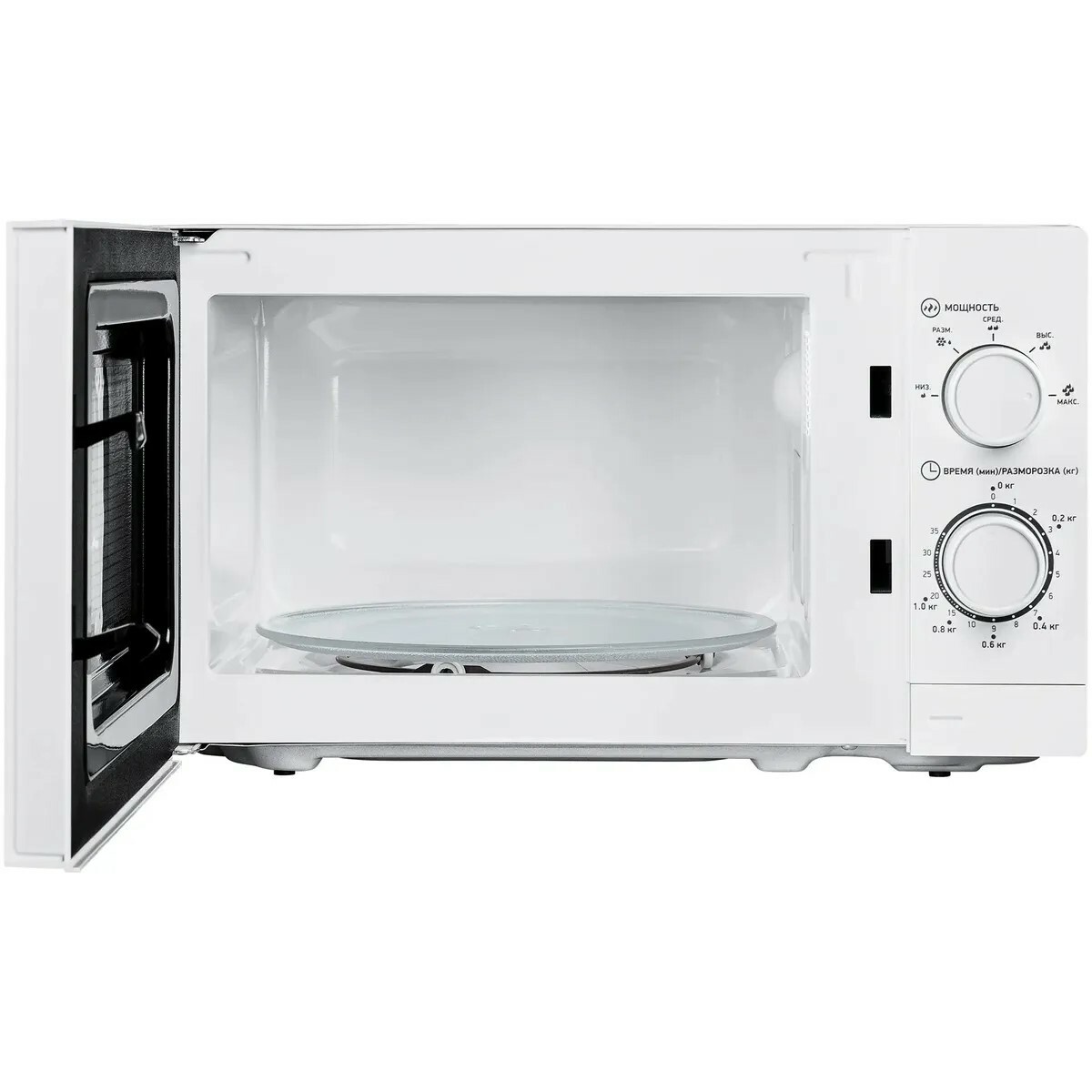 Микроволновая печь BBK 20MWS-786M / W (W), белый