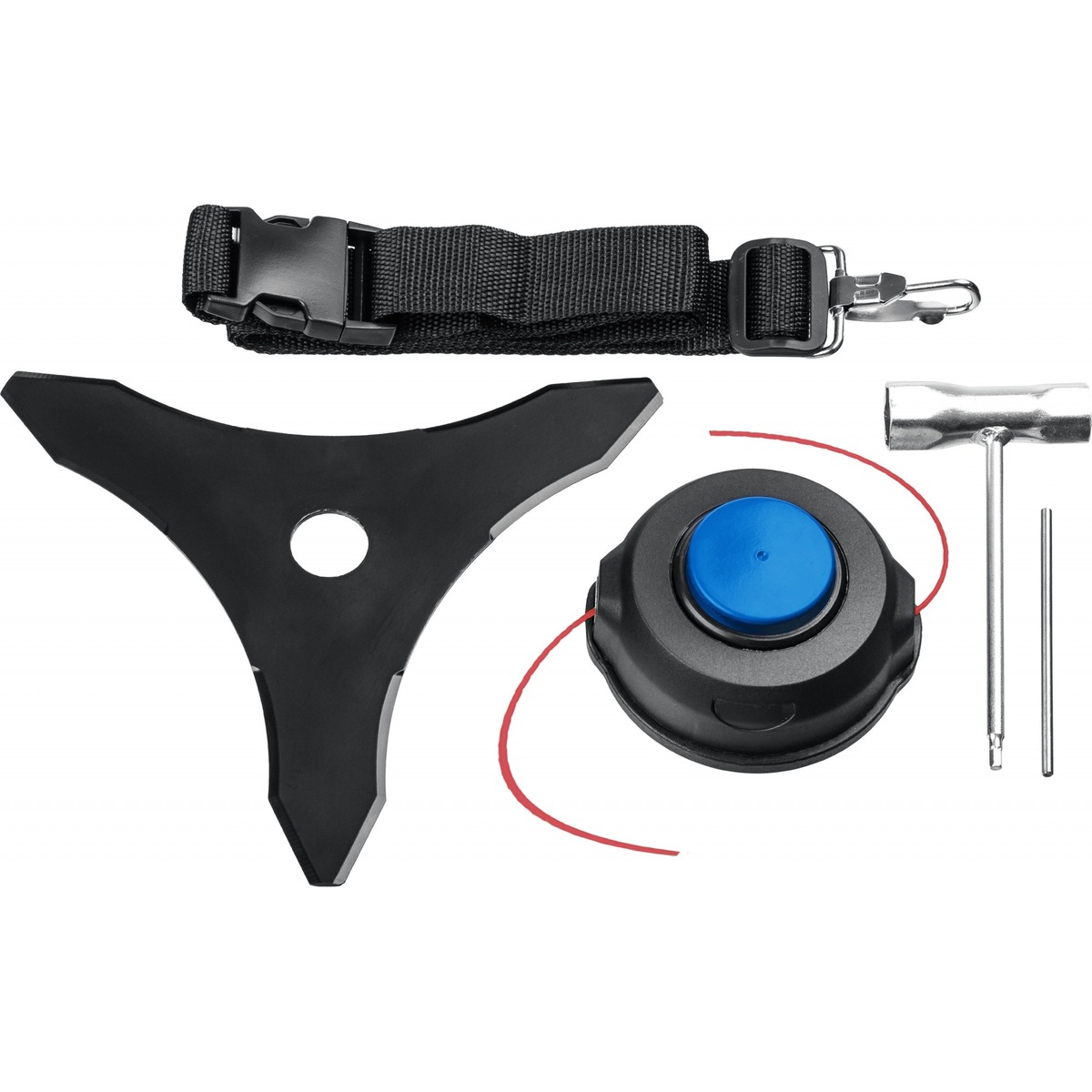 Триммер электрический Зубр Мастер ТАБ-365 (Цвет: Green)