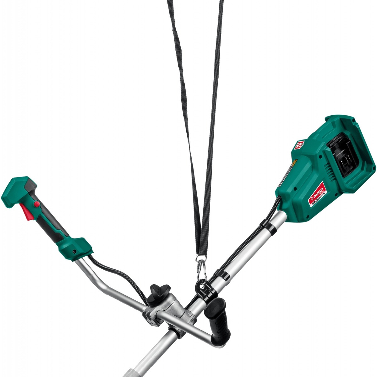 Триммер электрический Зубр Мастер ТАБ-365 (Цвет: Green)