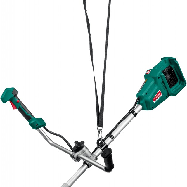 Триммер электрический Зубр Мастер ТАБ-365 (Цвет: Green)