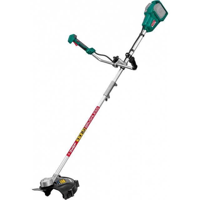 Триммер электрический Зубр Мастер ТАБ-365 (Цвет: Green)