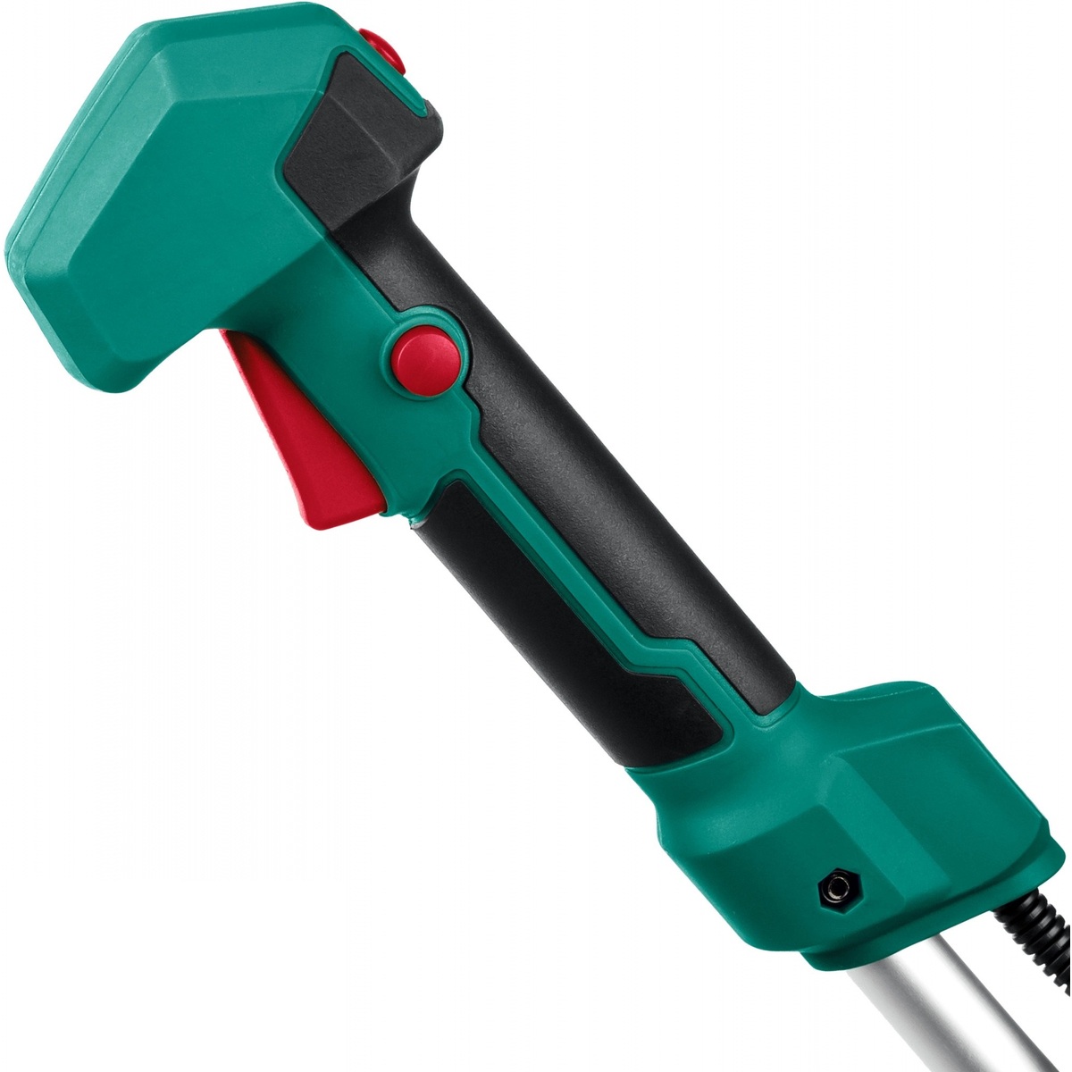 Триммер электрический Зубр ТАБ-365-22 (Цвет: Green)