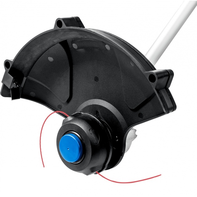 Триммер электрический Зубр ТАБ-365-22 (Цвет: Green)