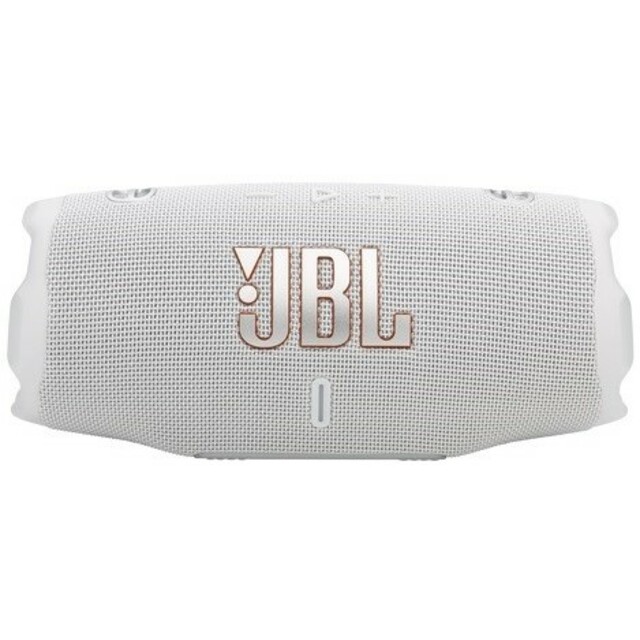 Портативная колонка JBL Charge 6, белый
