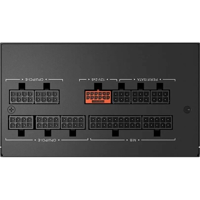 Блок питания PcCooler ATX 750W P5-YN750-G1F Блок питания PcCooler ATX 750W P5-YN750-G1F