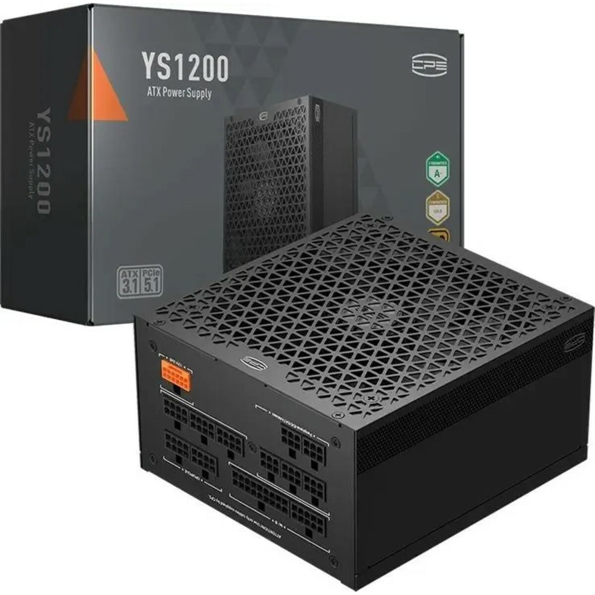 Блок питания PcCooler ATX 1200W P5-YS1200 -G1F Gen.5 