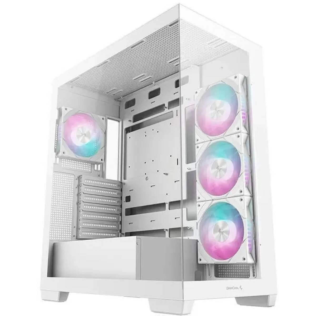 Корпус Deepcool CG580 4F WH, белый