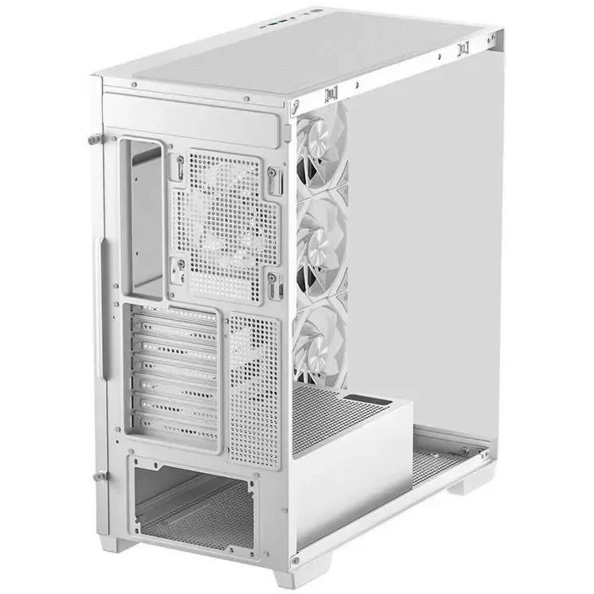 Корпус Deepcool CG580 4F WH, белый