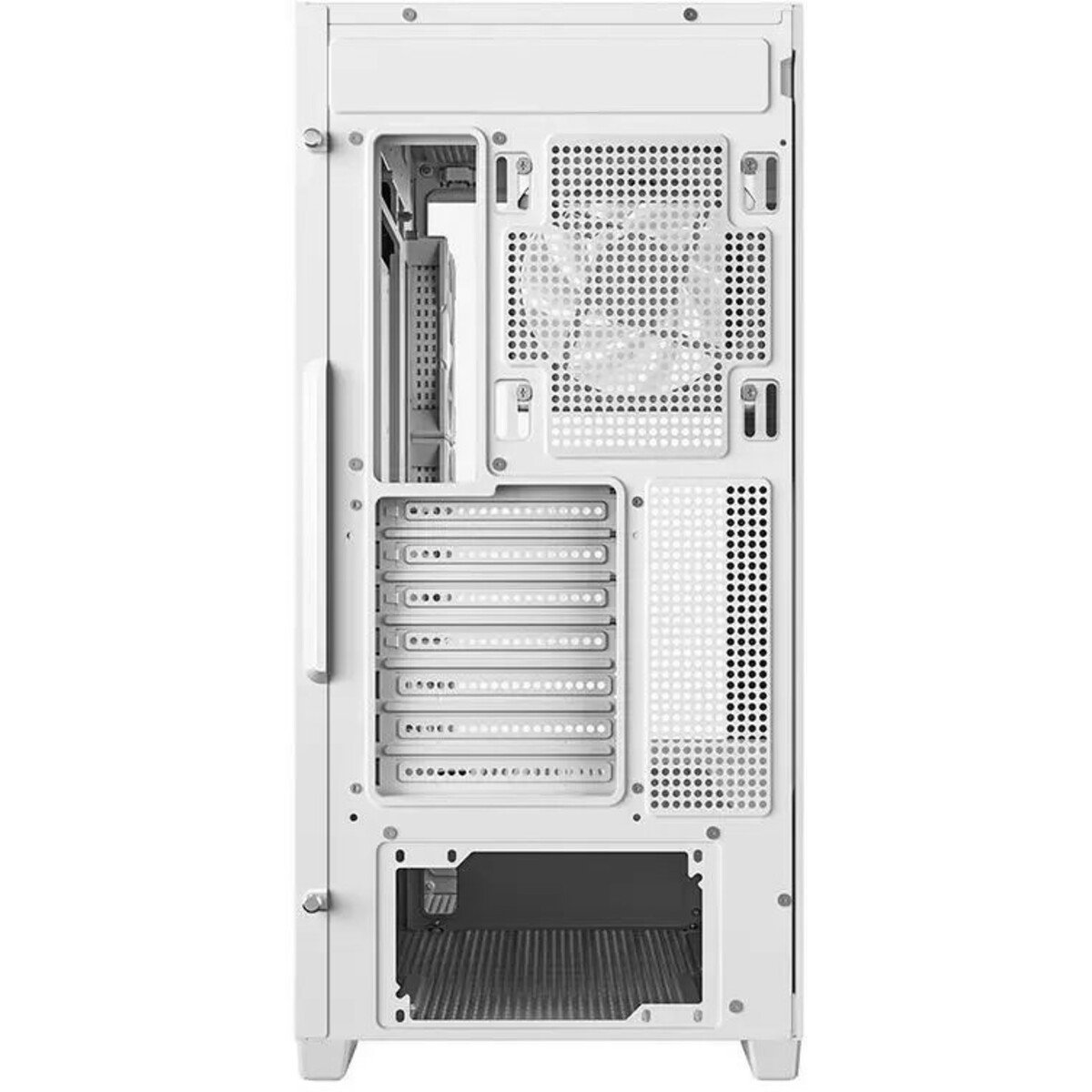 Корпус Deepcool CG580 4F WH, белый