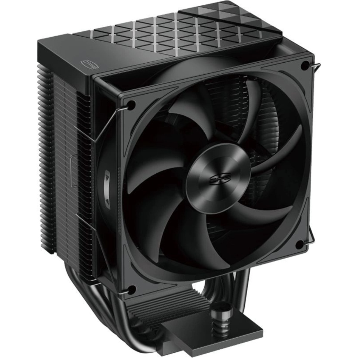 Устройство охлаждения(кулер) PcCooler R400 Soc-AM5 / AM4 / 1151 / 1200 / 1700 4-pin Al+Cu 180W Ret (R400-BKNWYX-US)