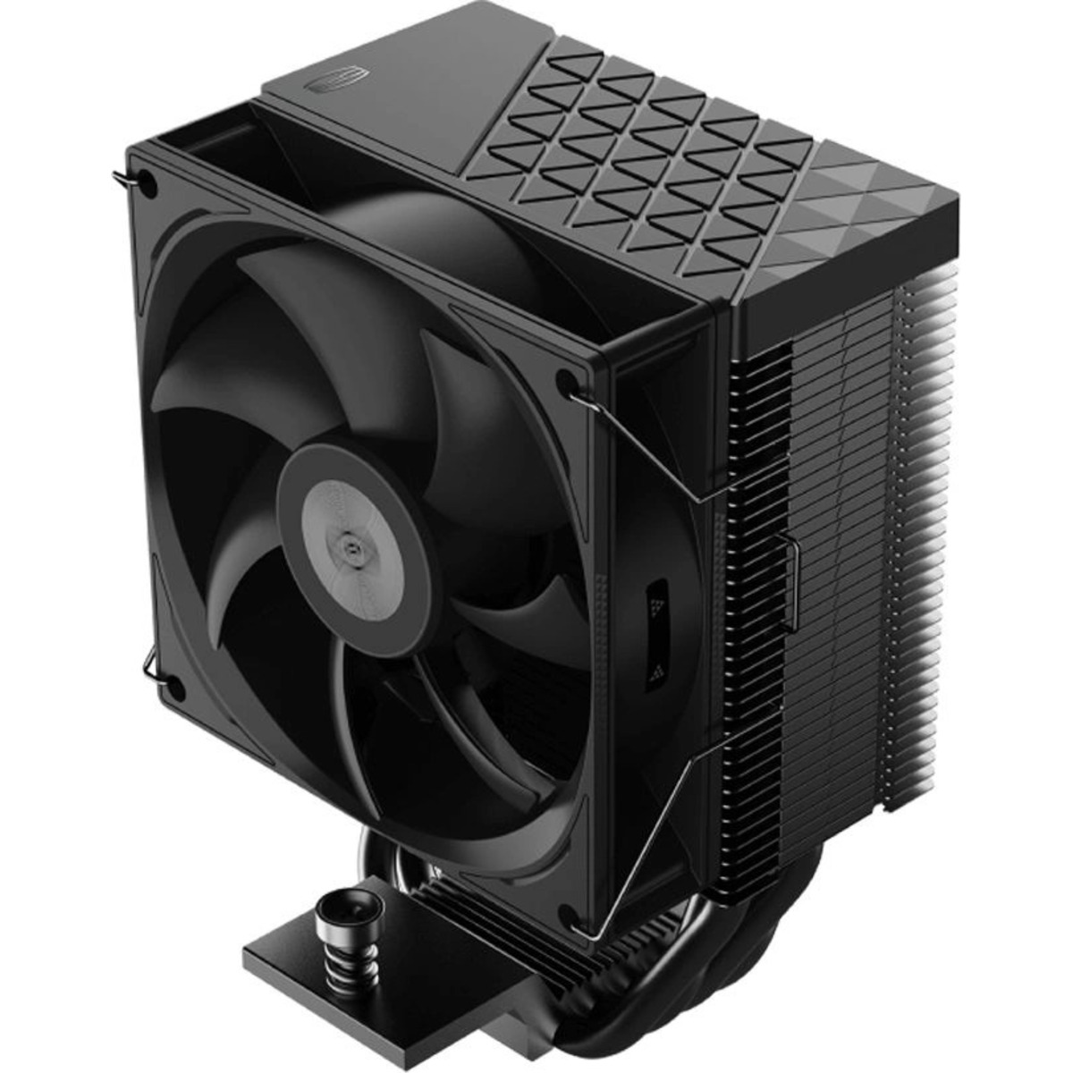 Устройство охлаждения(кулер) PcCooler R400 Soc-AM5 / AM4 / 1151 / 1200 / 1700 4-pin Al+Cu 180W Ret (R400-BKNWYX-US)
