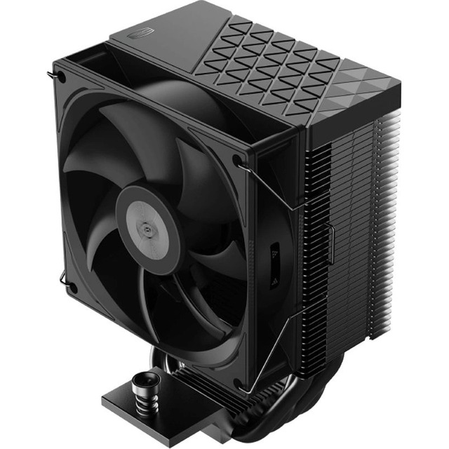 Устройство охлаждения(кулер) PcCooler R400 Soc-AM5/AM4/1151/1200/1700 4-pin Al+Cu 180W Ret (R400-BKNWYX-US)