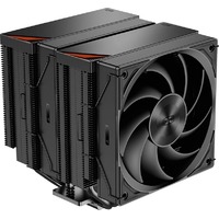 Устройство охлаждения(кулер) PcCooler RZ620 BK Soc-AM5/AM4/1151/1200/2066/1700 черный 4-pin 32dB Al+Cu 270W Ret (R7-Z622WBKNNX-GL)