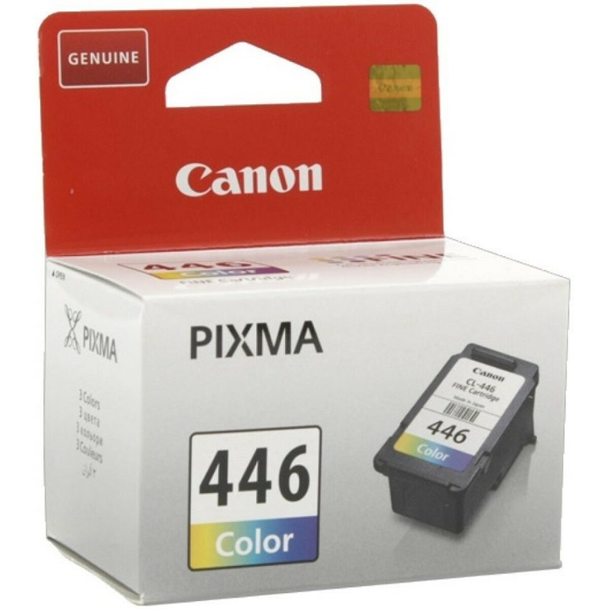 Картридж Canon CL-446 Multipack 8285B001