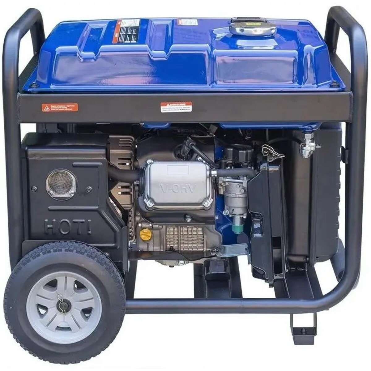 Генератор ТСС SGG 10000Ei (Цвет: Blue/Black)