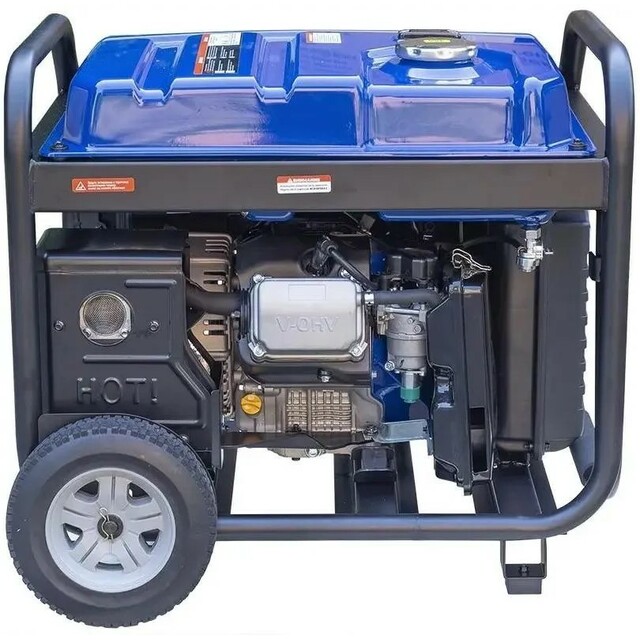 Генератор ТСС SGG 10000Ei (Цвет: Blue / Black) Генератор ТСС SGG 10000Ei (Цвет: Blue / Black)