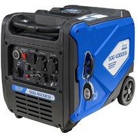 Генератор ТСС SGG 4000ESi 3.7кВт (Цвет: Blue)