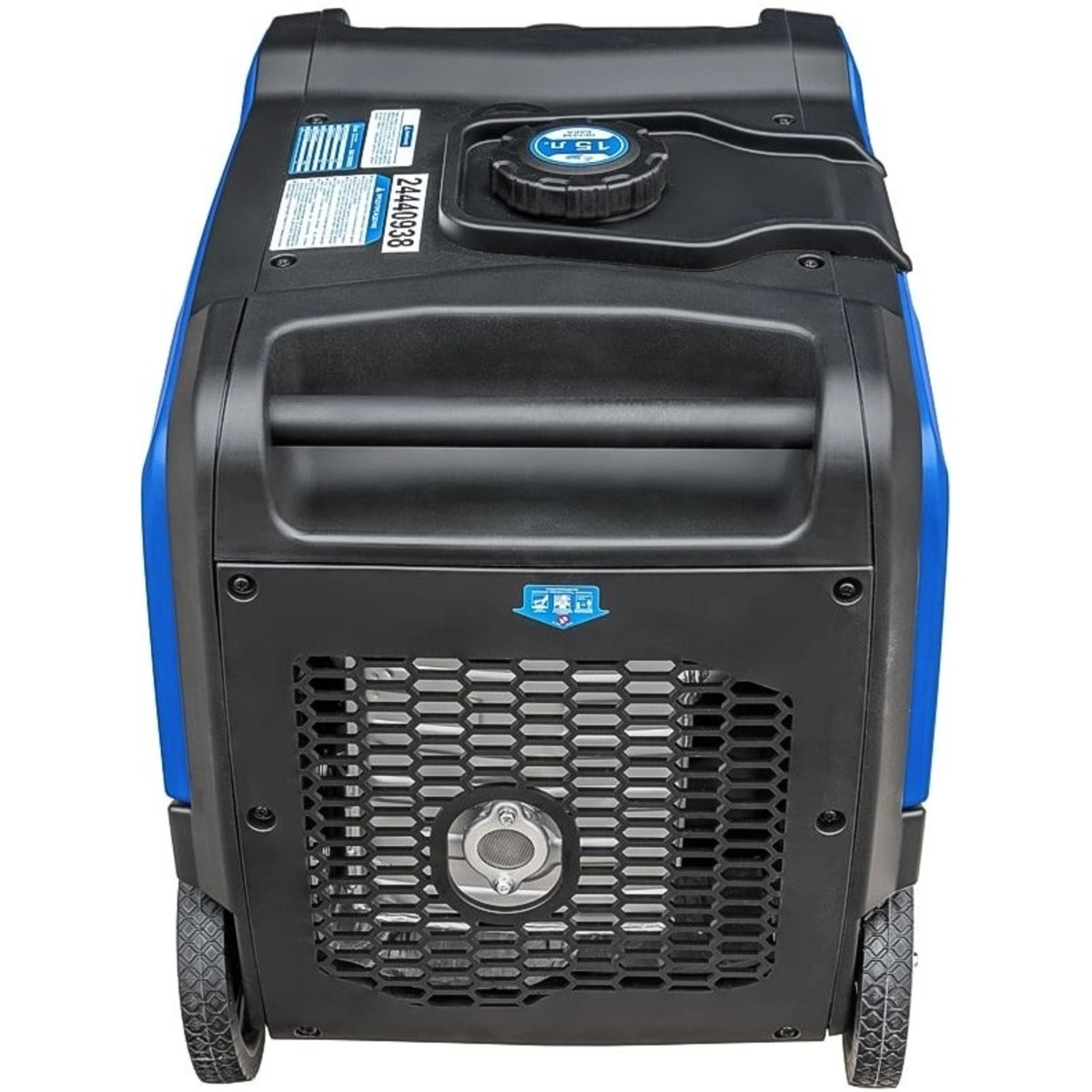 Генератор ТСС SGG 5000ESi 5кВт (Цвет: Blue)