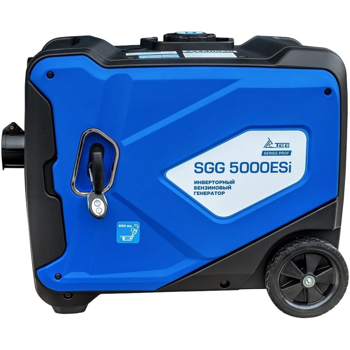 Генератор ТСС SGG 5000ESi 5кВт (Цвет: Blue)